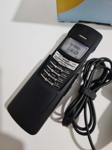 Nokia 8910 unlocked gsm - 8910,