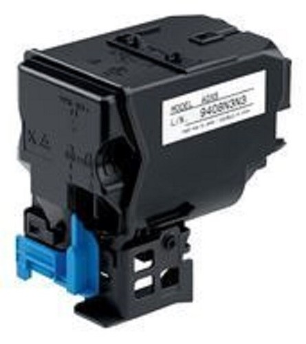 Black printer toner - black,