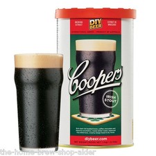 Coopers Irish Stout Beer Kit -