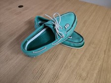 Timberland Earthkeepers EK Cornish Slip on Womens Deck Shoes UK Size 3.5 EU 36