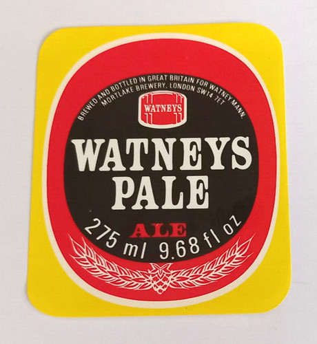 Watney mann mortlake - watney,