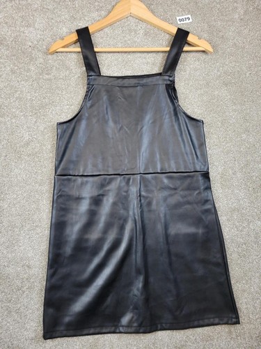 Primark kids black leather - black,