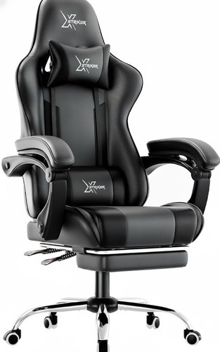 Ergonomic gaming chair - chair, with