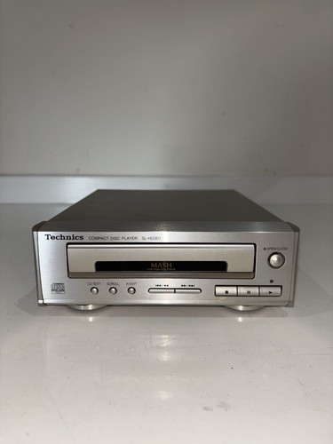 Technics hd501 compact disc - sl-hd501,