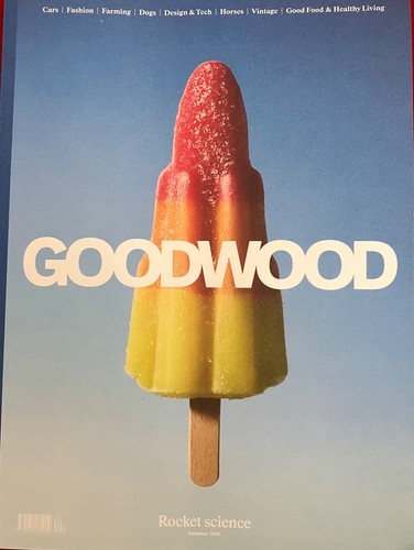 Goodwood grrc magazine summer - grrc,