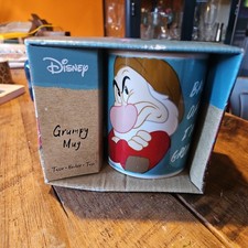 Grumpy Back off I'm Grumpy Mug