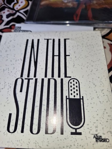 Rem the studio - rem, cd