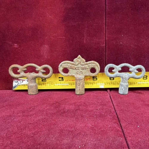 Remeke wilson lot - of, 3