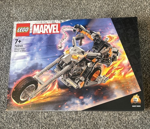 Lego super heroes ghost - lego,