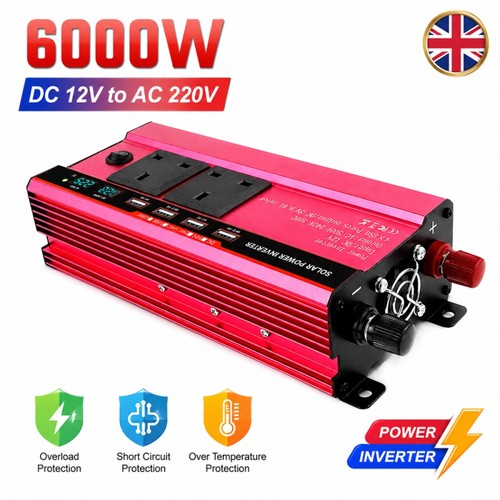 6000w car power - 6000w, inverter