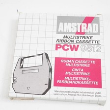 Genuine Amstrad PCW9512