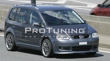 Front bumper spoiler A Style