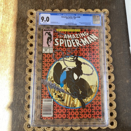 1988 marvel amazing spider man - 1988,