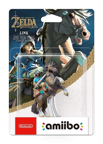 Link rider amiibo the - amiibo, legend