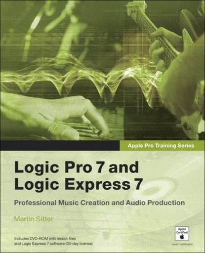 Logic pro and express - logic,