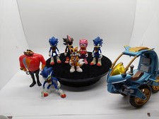 Sonic Boom Action Figure