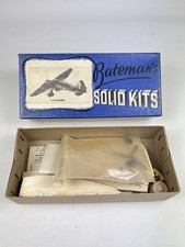 VINTAGE 1940’s BATEMANS