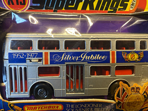 Matchbox the - matchbox, k-15