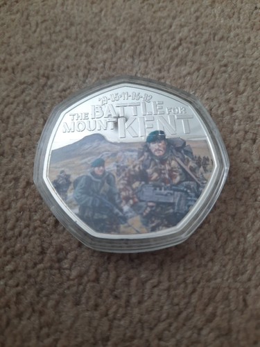 Falklands war commemorative - falklands,