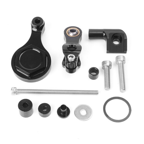Motorcycle steering damper - motorcycle,