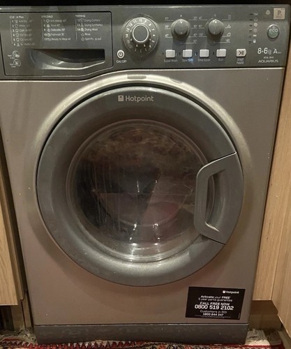 Hotpoint aquarius wdal8640 - hotpoint,