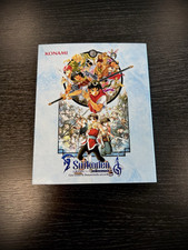 Suikoden 1 & 2 HD PS5 Slip