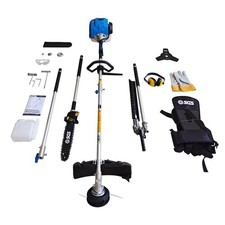 SGS 5-in-1 Petrol Garden Tool