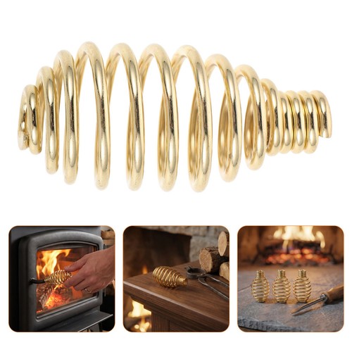 Pcs spring wood stove - pcs,
