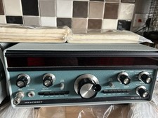 Heathkit SB-104 and SB-604