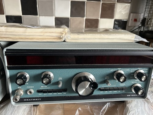 Heathkit 104 and 604 - sb-104,
