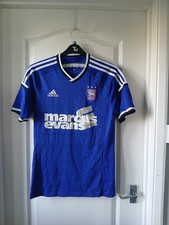 Ipswich Town Home Shirt Marcus