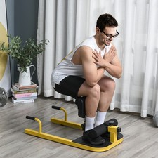 3-in-1 Squat Machine Stand