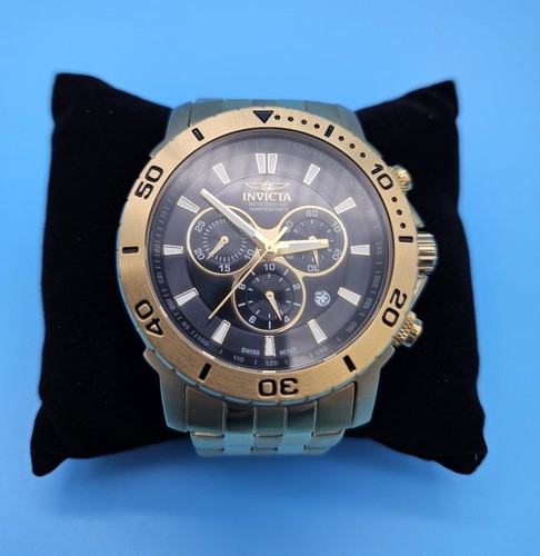 Invicta 6793 100m chronograph - invicta,