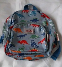Cath Kidston, Cath Kids Dinosaur Print Dinosaur Backpack.