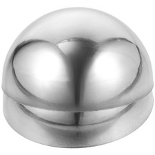 2 Pcs Half Sphere Mirror