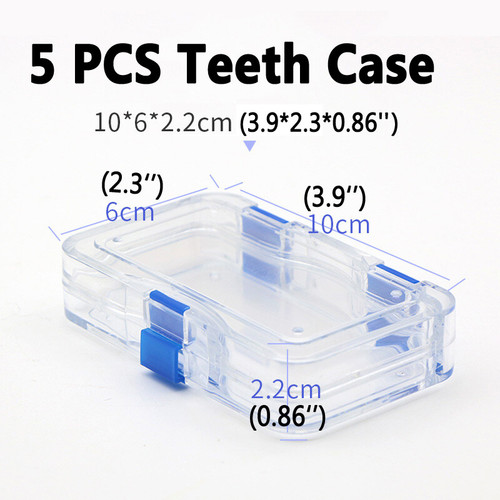 Pcs false teeth membrane - false,