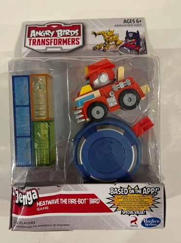 Angry birds transformers - angry,