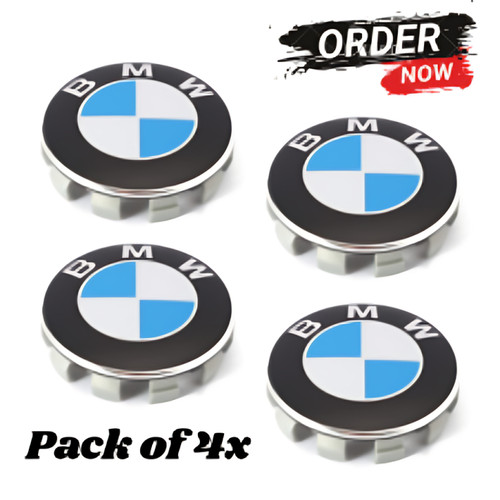 Set bmw wheel - wheel, centre