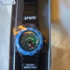 Tasmanian Devil Soccer Warner