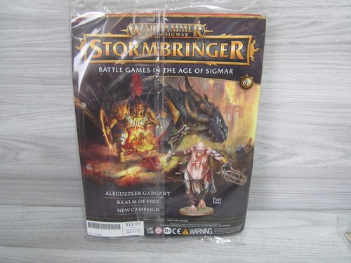 Warhammer stormbringer age - warhammer, of