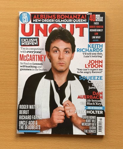 Uncut magazine october 2015 - 2015,