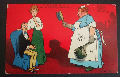 Tom browne comic experiences - browne,