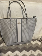  River Island Grey Stripe RI
