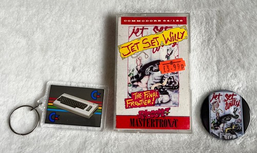 Commodore 128 cbm c64 - commodore,