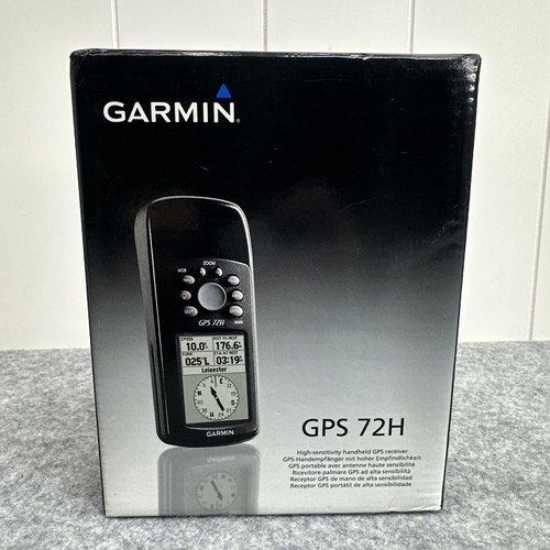 Genuine garmin gps 72h - garmin,