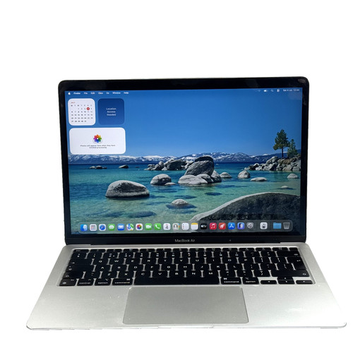 Macbook air 2020 256gb - macbook,