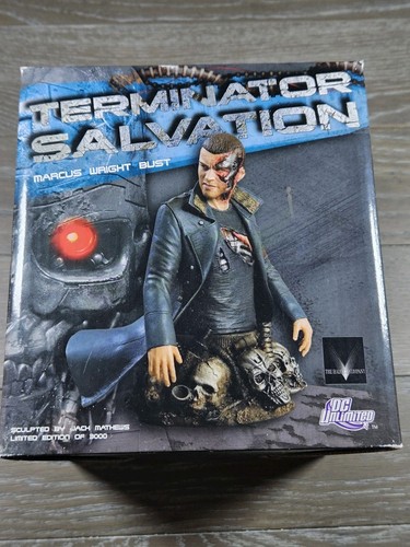 Terminator salvation marcus - terminator,