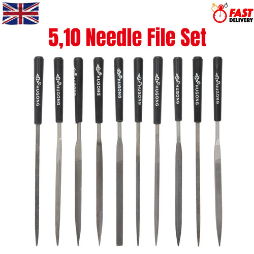 Pack needle file set - needle,