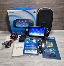 Boxed Sony PlayStation PS Vita
