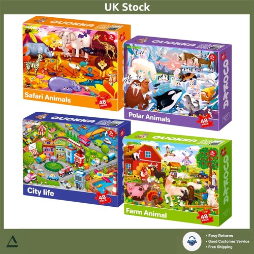 Engaging kids jigsaw puzzles - engaging,